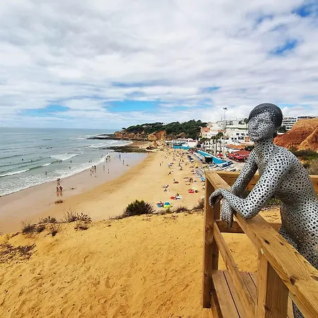 Olhos Do Mar T1 Olhos De água * Albufeira