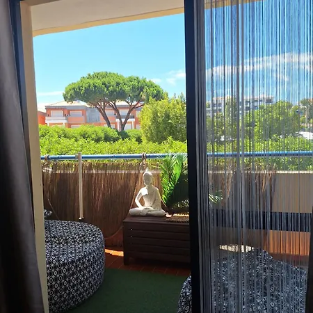 Olhos Do Mar T1 Olhos De água Apartamento