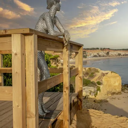 Olhos Do Mar T1 Olhos De Agua Appartement