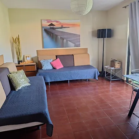 Appartement Olhos Do Mar T1 Olhos De Agua Albufeira