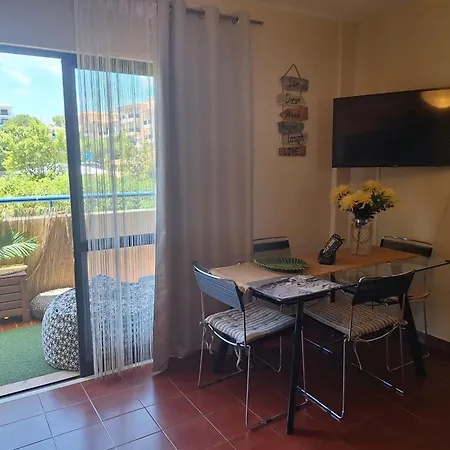 Olhos Do Mar T1 Olhos De Agua Appartement *