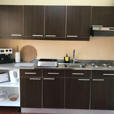 Olhos Do Mar T1 Olhos De Agua Appartement