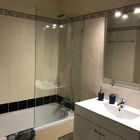 Olhos Do Mar T1 Olhos De água Appartamento