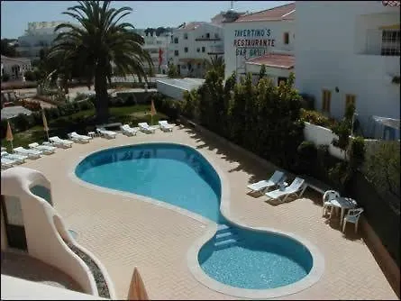 Olhos Do Mar T1 Olhos De Agua Appartement
