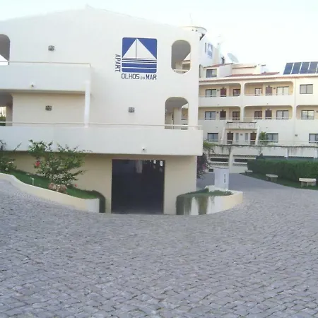 Appartement Olhos Do Mar T1 Olhos De Agua *