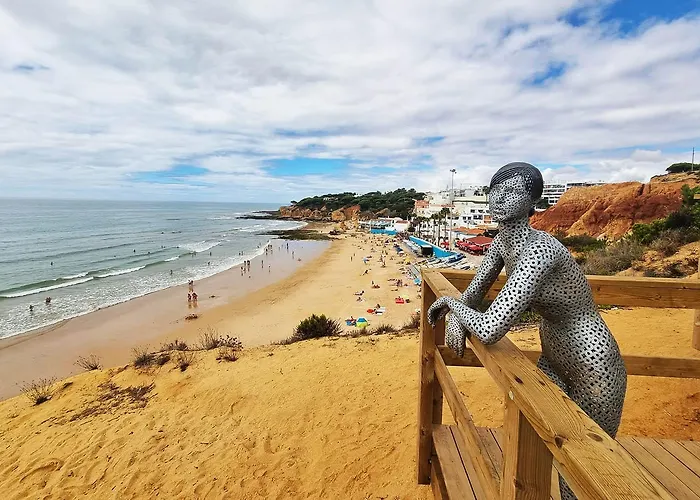 Olhos Do Mar T1 Olhos De Agua * Albufeira