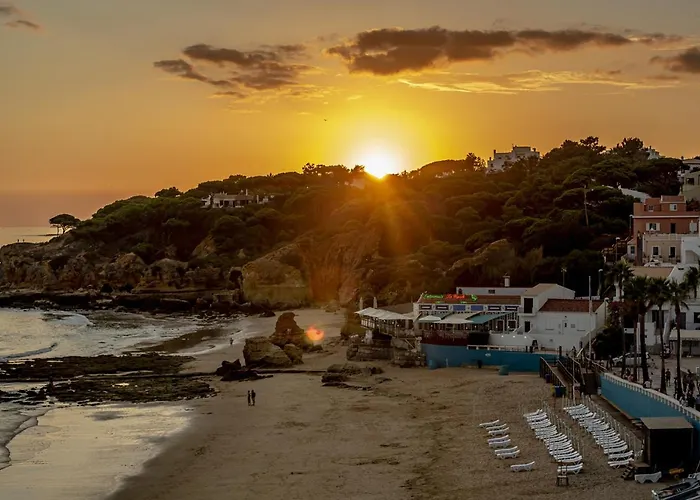 Apartment Olhos Do Mar T1 Olhos De Agua