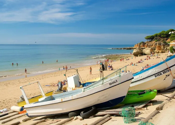 Apartment Olhos Do Mar T1 Olhos De Agua