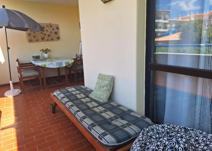 Olhos Do Mar T1 Olhos De Agua Apartment