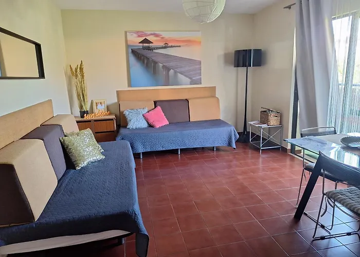 Apartment Olhos Do Mar T1 Olhos De Agua Albufeira