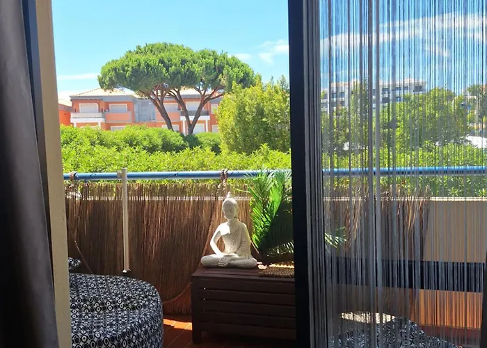 Olhos Do Mar T1 Olhos De Agua Apartment