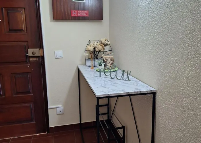 Apartment Olhos Do Mar T1 Olhos De Agua *