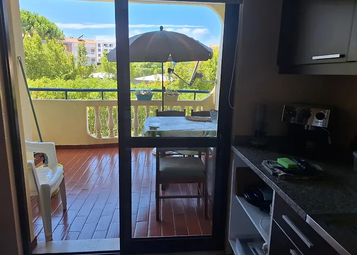 Olhos Do Mar T1 Olhos De Agua Apartment