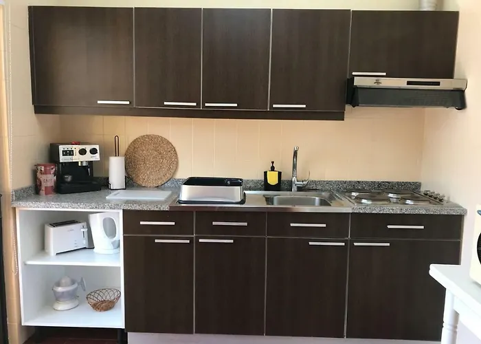 Olhos Do Mar T1 Olhos De Agua Apartment