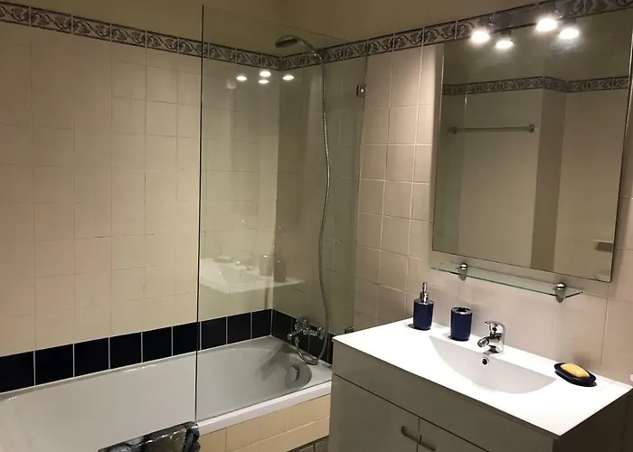 Olhos Do Mar T1 Olhos De Agua Apartment